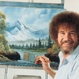 Liberadas online las primeras 27 temporadas de "The Joy of Painting" de Bob Ross [ENG]