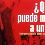 Cinefórum LXI: ¿Quién puede matar a un niño?