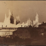 Hell Gate, la mayor explosión registrada antes de la era atómica