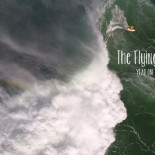 Visto por Drone: Desde las losas poco profundas de Ericeira hasta las monstruosas olas de Nazaré