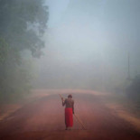 En lo profundo de la Amazonía