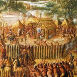 Españoles y comanches, la guerra en Nuevo México