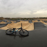 Nace el bikepark de Barajas, el más grande de Madrid