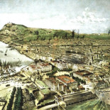 La evolución del puerto de Barcelona