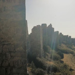 La fortaleza de Gormaz, Soria