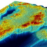 Nuevo mapa revela el paisaje debajo de la capa de hielo de Groenlandia (ING)