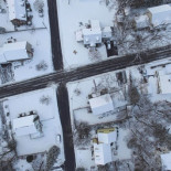 En las carreteras, ¿por qué se echa sal para fundir hielo?