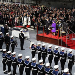 Entra en servicio el portaviones Queen Elizabeth