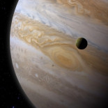 Descubren cómo una corriente de chorro de Júpiter pone la marcha atrás (ING)
