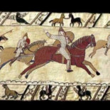 El tapiz de Bayeux animado