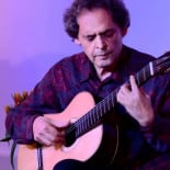 Roland Dyens, el guitarrista que encontró el «fuego»