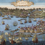 Sevilla o Cádiz: la disputa por ser puerto de América