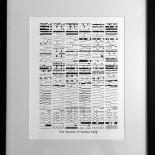 Cuadros que reflejan "cinco segundos en la ram de un videojuego"