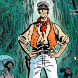 'Corto Maltés. Equatoria', mejor cómic nacional de 2017 para los libreros