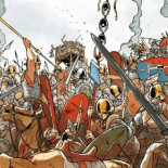 Cuando todos se levantaron contra Roma... para ser romanos