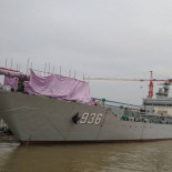 China estaría haciendo experimentos con un cañón de riel electromagnético