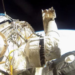 El segmento ruso de la EEI ya tiene banda ancha… 18 años después de su lanzamiento