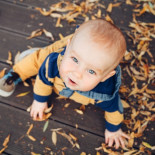 Un niño dice su primera palabra y ofende a varios colectivos