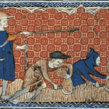 ¿De dónde viene la expresión 'cabrearse'?