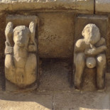 Sexo en la Edad Oscura. Lujuria en los templos cristianos (España)