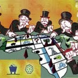 El reparto de África; colonias esclavizadas por el imperialismo europeo