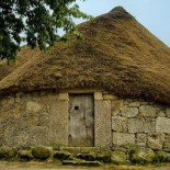 La palloza, ejemplo de ecodiseño y vivienda sostenible con miles de años