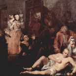 La infausta historia de Bethlem, el psiquiátrico que exponía a los enfermos mentales como un zoo