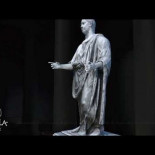 Escultura Colosal de Trajano. Museo de Cádiz