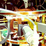 Observan una nueva partícula cuántica con propiedades de una esfera luminosa (ING)