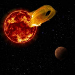 Las fulguraciones mortales de Proxima Centauri