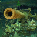 El portaaviones USS Lexington de la Segunda Guerra Mundial fue encontrado en Australia