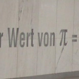 ¿Es normal el número pi?