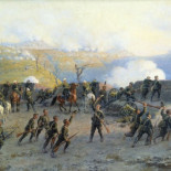 El Paso de Shipka y la batalla entre rusos y otomanos que supuso la independencia de Bulgaria