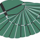 Inventan unas potentes alas artificiales inspiradas en las tijeretas y el origami (ING)