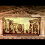 Video antes y ahora de la Roma imperial