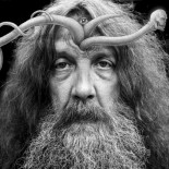 Alan Moore, el mago