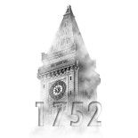 Hablemos de 1752, el año en que septiembre perdió 11 días