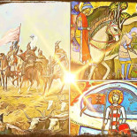 El nacimiento de Hungría