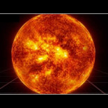 La magnitud de los agujeros negros representada gráficamente (en la medida de lo posible)