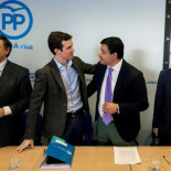 Pablo Casado tiene el mismo máster que Cifuentes y no recuerda si fue a clase