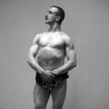 Fotografías de los primeros culturistas, allá por 1900 [ENG]