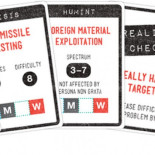 La CIA desclasifica un juego de cartas con el que entrena a sus analistas