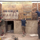 Egipto niega que existan cámaras ocultas en la tumba de Tutankamón