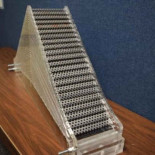 Dispositivo podría hacer que los objetos subacuáticos parezcan invisibles para el sonar