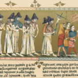 Los flagelantes y la Peste Negra