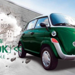 Copias chinas de marcas de coches: de la fotocopiadora de Tesla al clon eléctrico del Isetta