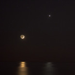Reflejos de Venus y la Luna (ENG)