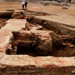 Descubren en Egipto una singular y única moneda de oro de la era grecorromana