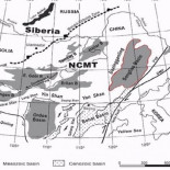 Un pozo en China es tan profundo que atraviesa estratos del Cretácico