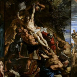 Evidencia extremadamente rara de la crucifixión romana descubierta en Italia (ENG)